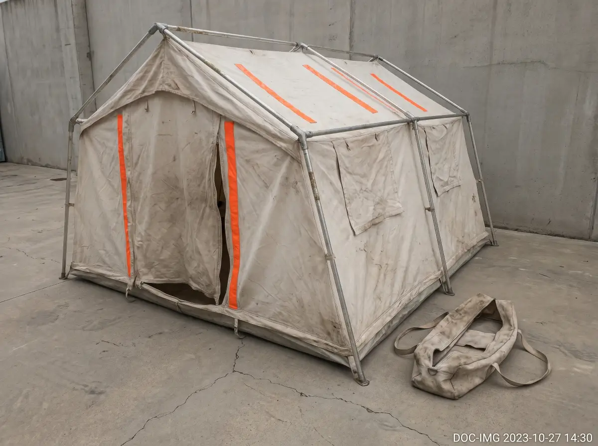 Emergency / Disaster Tent